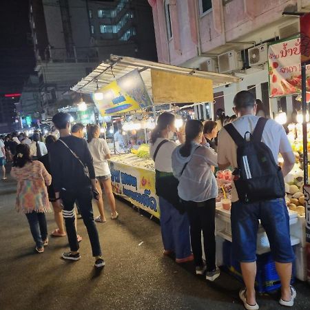 Khampiane1 Hotel Ban Nongdouang エクステリア 写真