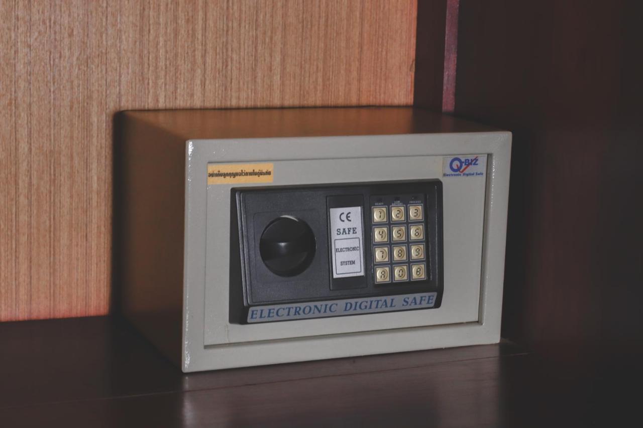 Khampiane1 Hotel Ban Nongdouang エクステリア 写真