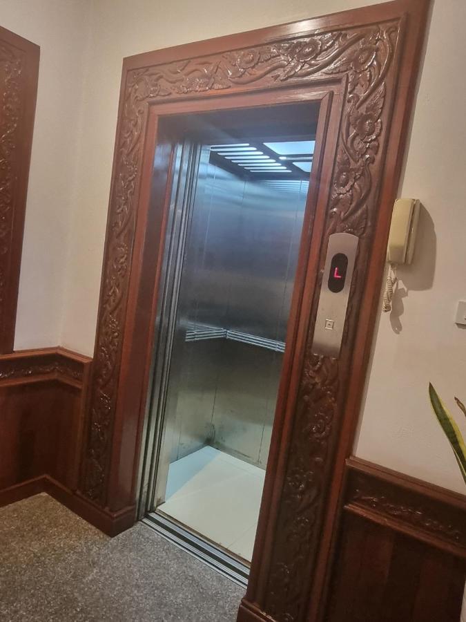 Khampiane1 Hotel Ban Nongdouang エクステリア 写真